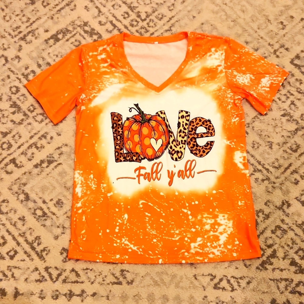 Neon Fall Shirt
